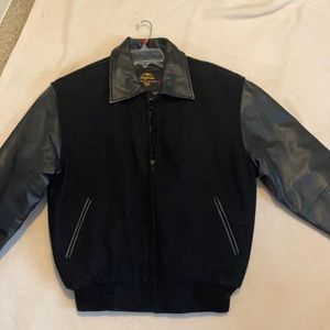 Men’s bomber jacket